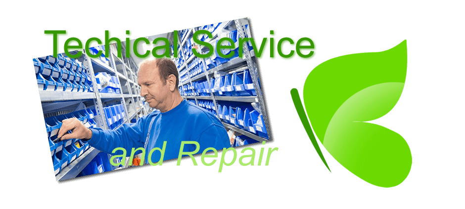 Servicio técnico y reparación